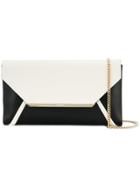 Lanvin Envelope Clutch Bag - White