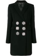 Philipp Plein Elegant Coat - Unavailable