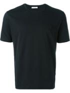 Versace Collection - 'half Medusa' Short Sleeved T-shirt - Men - Cotton - L, Black, Cotton