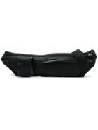 Rick Owens Drkshdw Canvas Belt Bag - Black