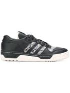 Adidas Ua & Sons Rivalry Lo Sneakers - Black