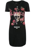 Philipp Plein Marry T-shirt - Black