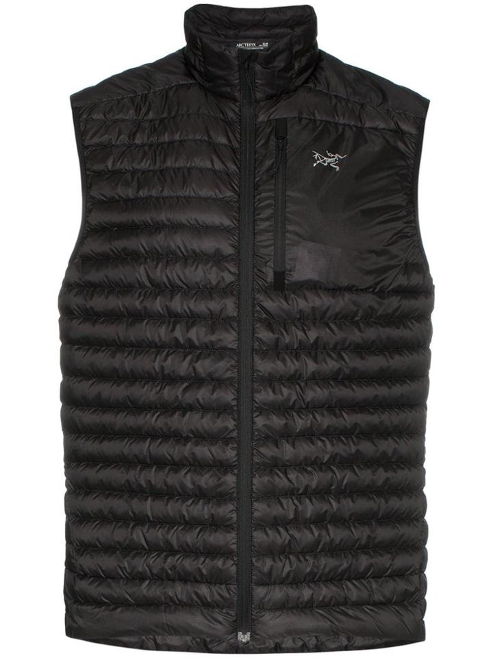 Arc'teryx Cerium Padded Gilet - Black