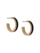Isabel Marant Medium Hoop Earrings - Gold