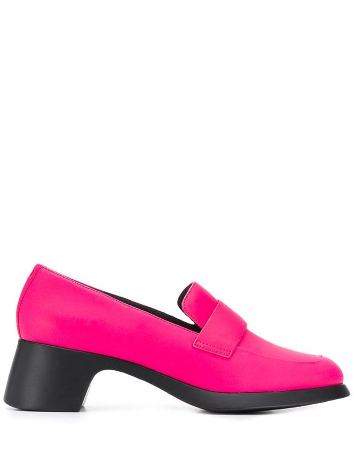 Camper Trisha Loafers - Pink