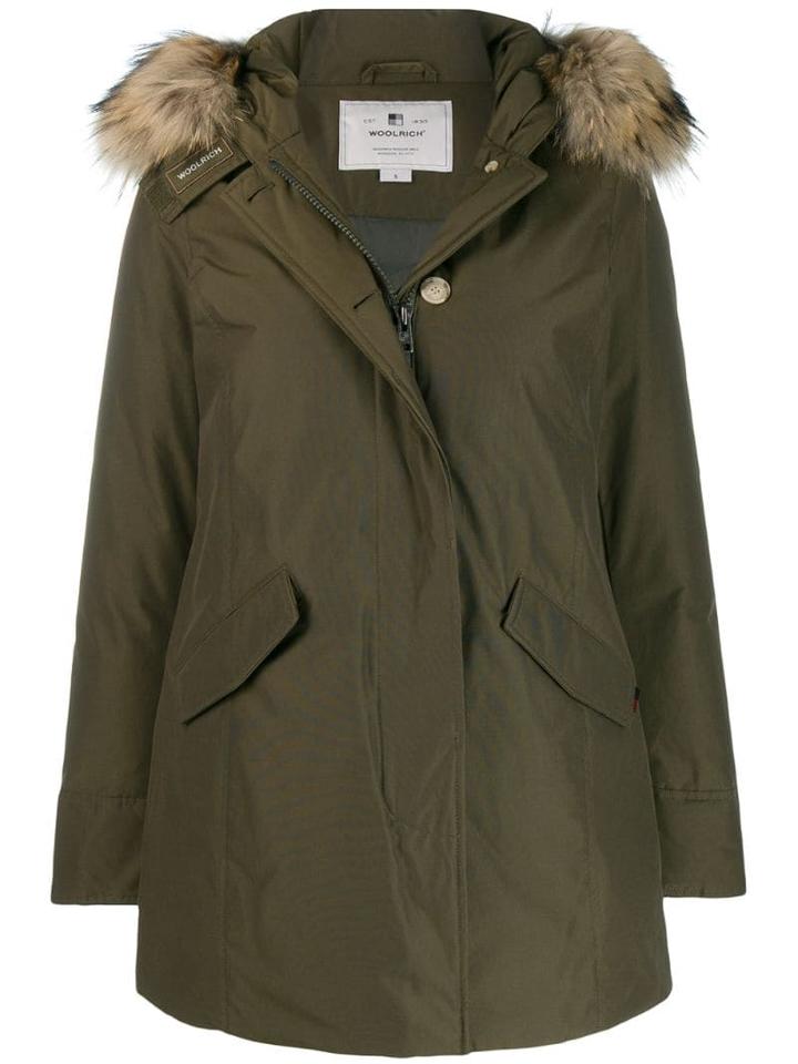 Woolrich Artic Parka - Green