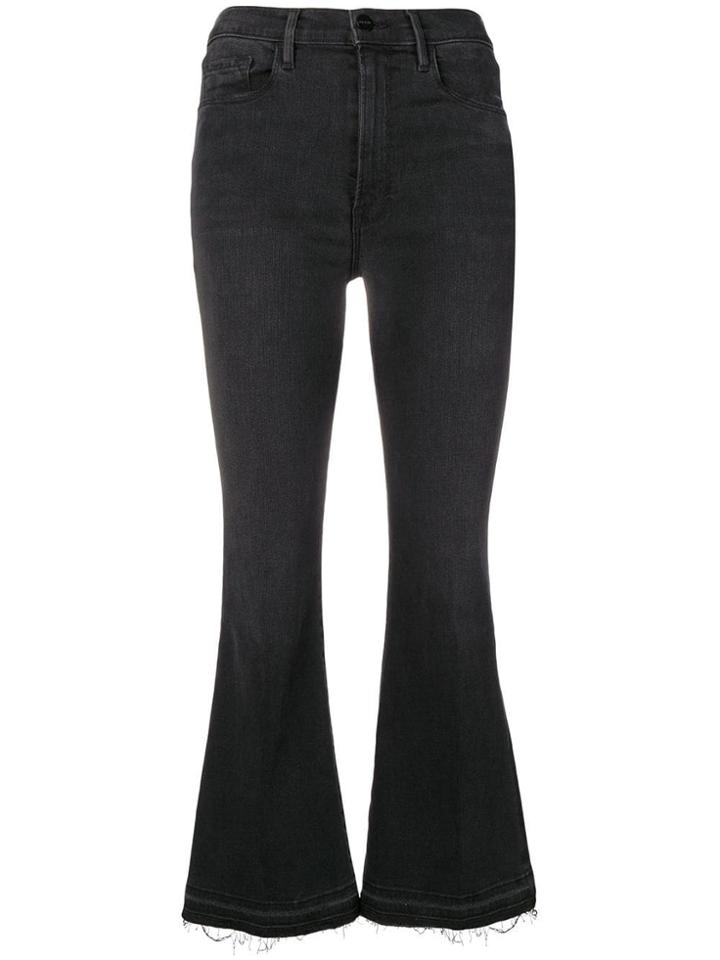 Frame Denim Frame Denim Lcfrh398 Abbeydale Black Natural