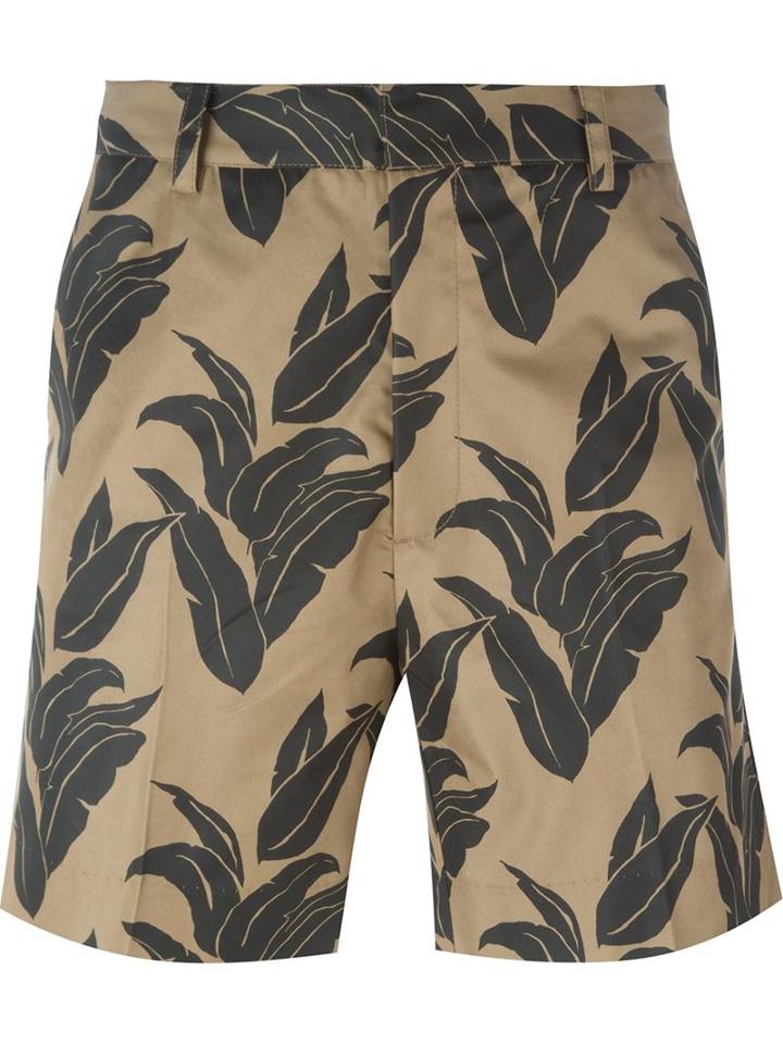 Wood Wood 'tomi' Shorts