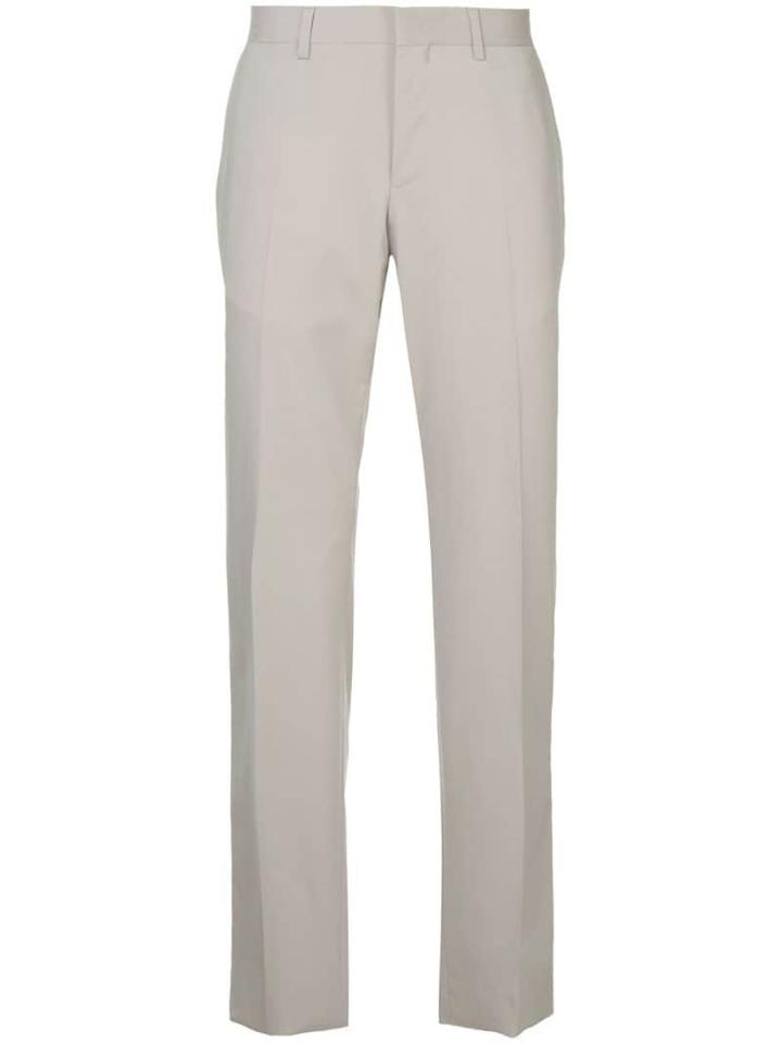 Cerruti 1881 Classic Style Trousers - Neutrals
