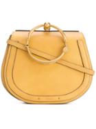 Chloé - Nile Bracelet Bag - Women - Calf Leather - One Size, Brown, Calf Leather