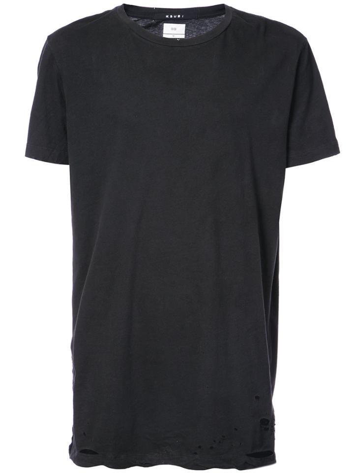 Ksubi Classic Short-sleeve T-shirt - Black