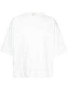 N. Hoolywood Oversized Short Sleeve T-shirt - White