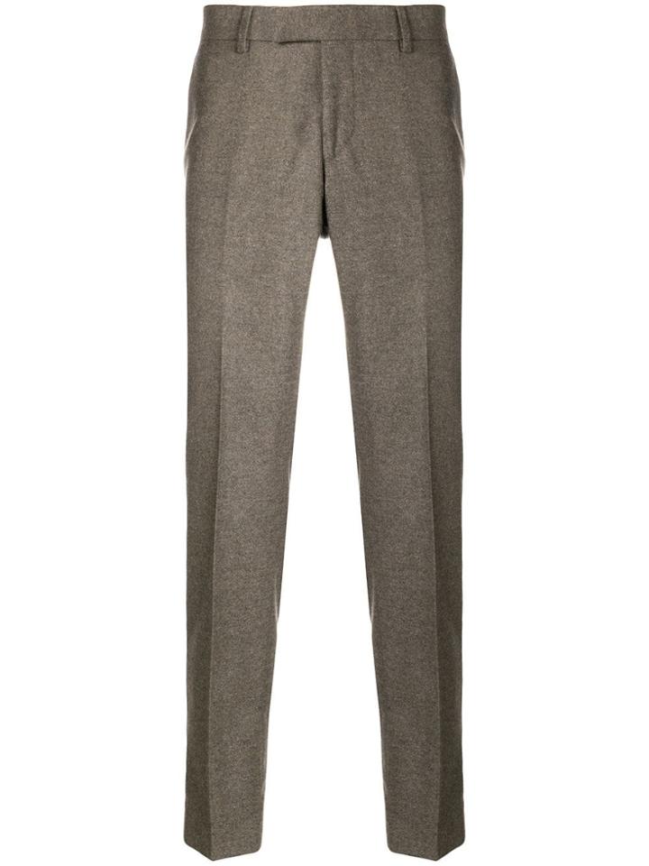 Tiger Of Sweden Tordon Trousers - Brown