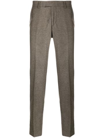Tiger Of Sweden Tordon Trousers - Brown