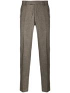 Tiger Of Sweden Tordon Trousers - Brown