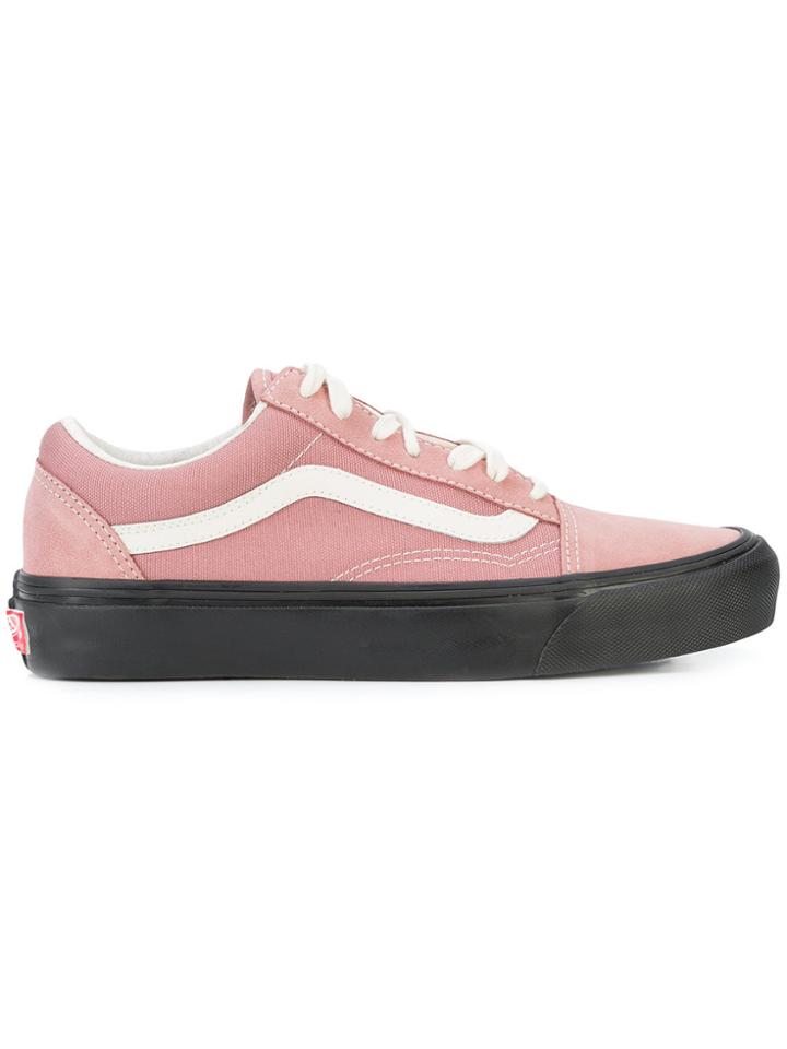 Vans Og Old Skool Lx Sneakers - Pink & Purple