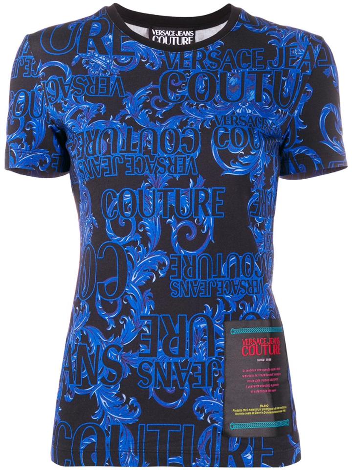 Versace Jeans Couture Versace Jeans Couture B2hub714udm608 2 - Black