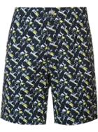 Onia 'calder' Swim Shorts, Men's, Size: 38, Black, Polyester