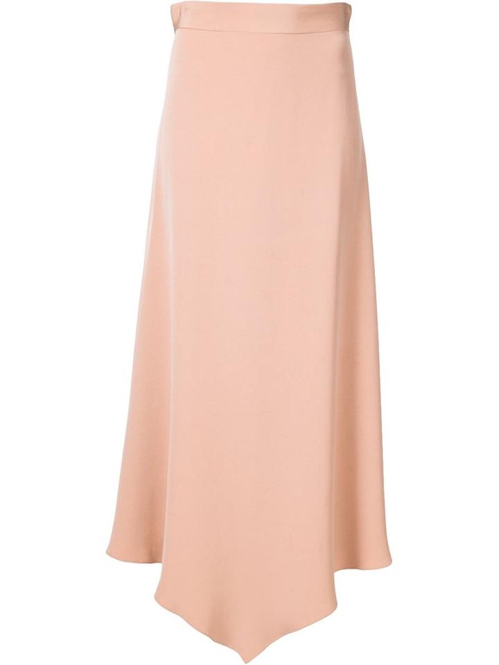 Juan Carlos Obando 'diamond Flare' Skirt