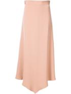 Juan Carlos Obando 'diamond Flare' Skirt