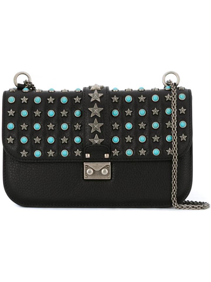 Valentino 'rocklock' Shoulder Bag