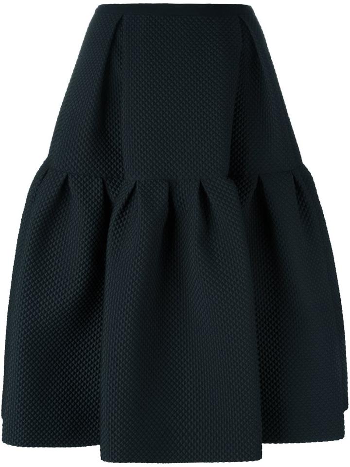 Erdem 'leslie' Full Skirt