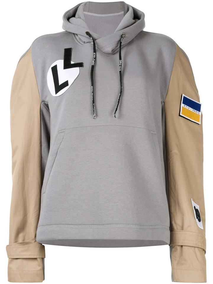 Litkovskaya Nikita Hoodie - Grey