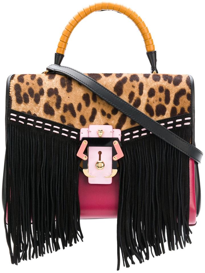 Paula Cademartori Petite Faye Pc Animal - Multicolour