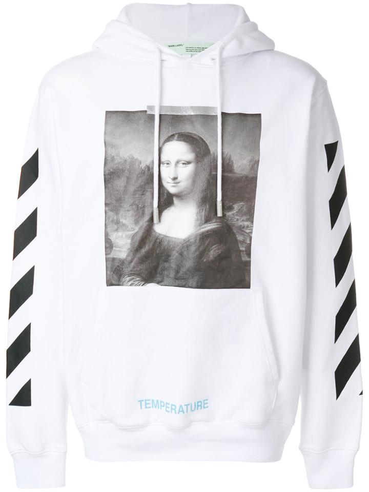 Off-white Mona Lisa Hoodie