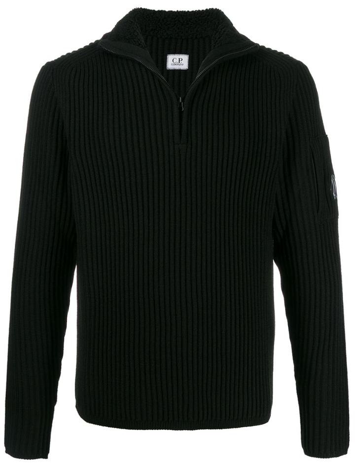 Cp Company 07cmkn155a005292a999 - Black