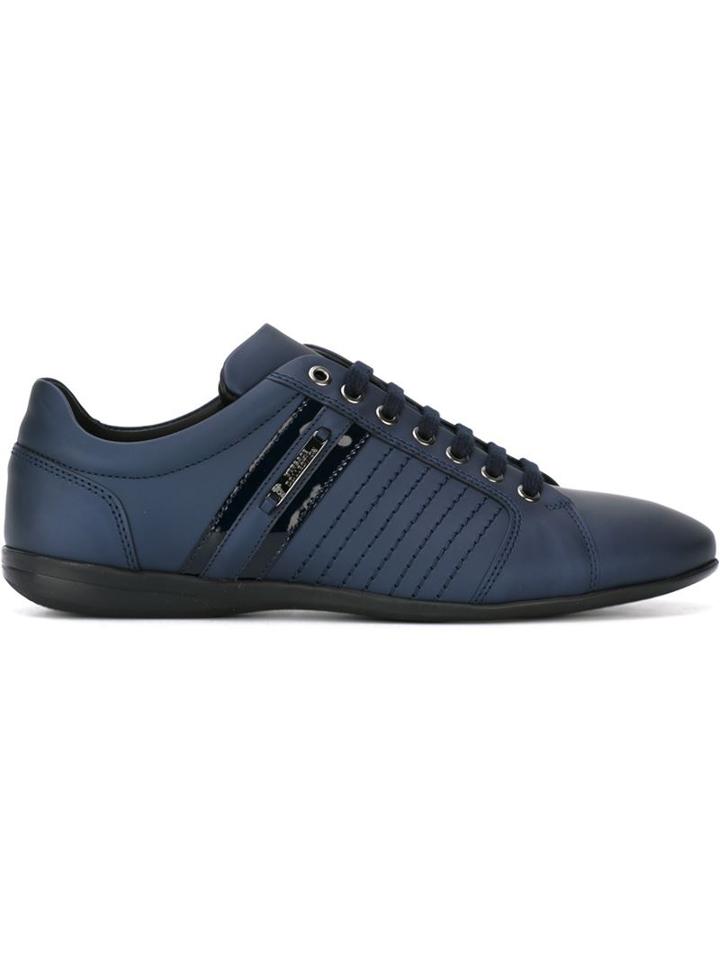 Versace Collection Lace-up Sneakers