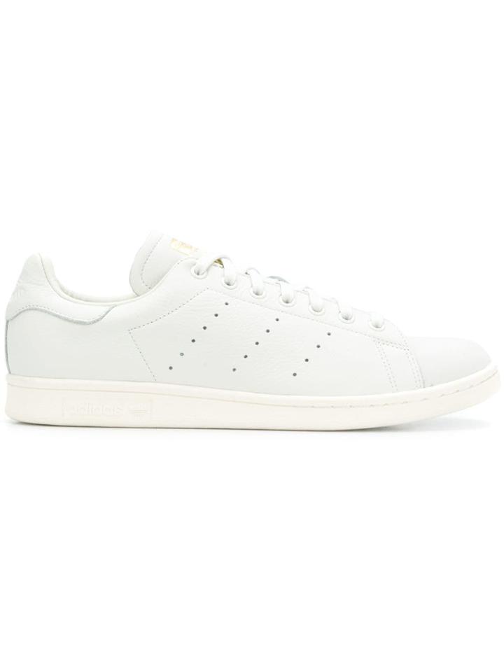 Adidas Stan Smith Premium Sneakers - Grey