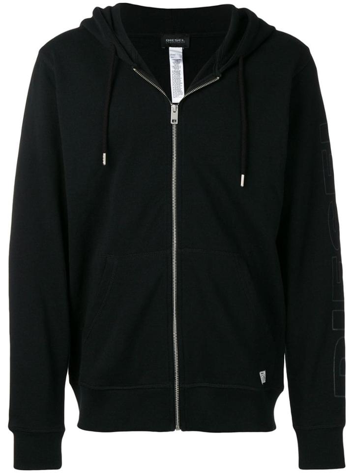 Diesel Umlt-brandon-z Hoody - Black
