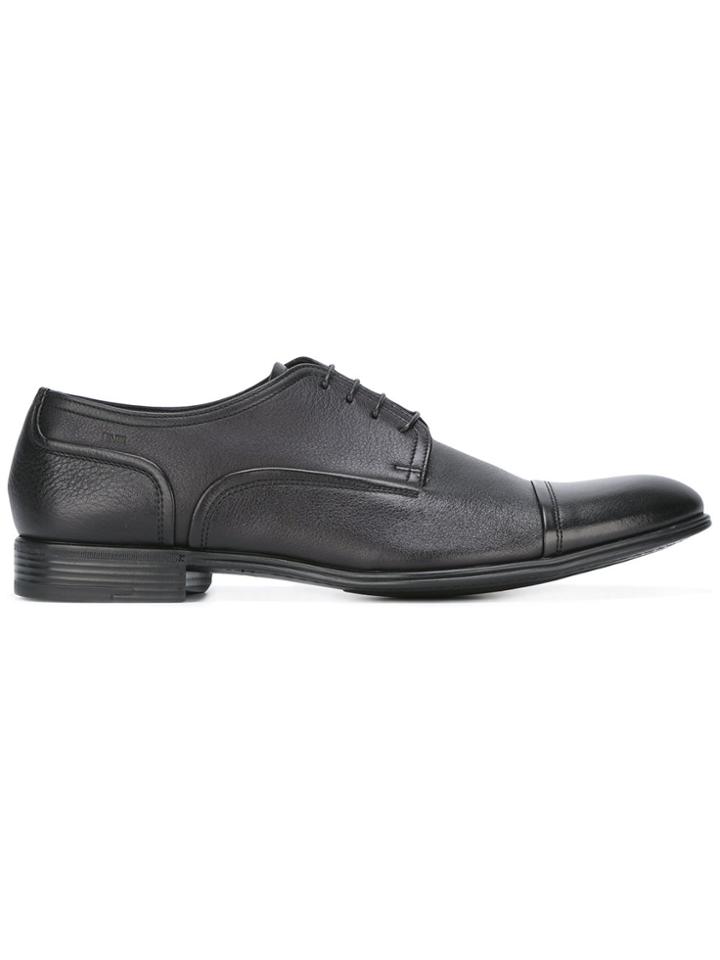 Fabi Classic Derbies - Black