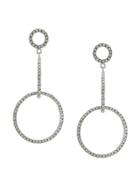 Isabel Marant Supraluminique Earrings - Silver