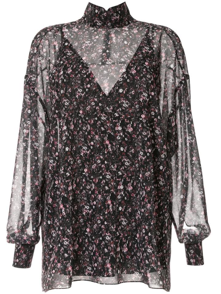 Camilla And Marc Peyton Blouse - Multicolour