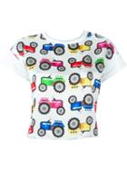 Ultràchic Tractor Print T-shirt