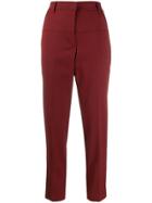 8pm Tapered Mid-rise Trousers