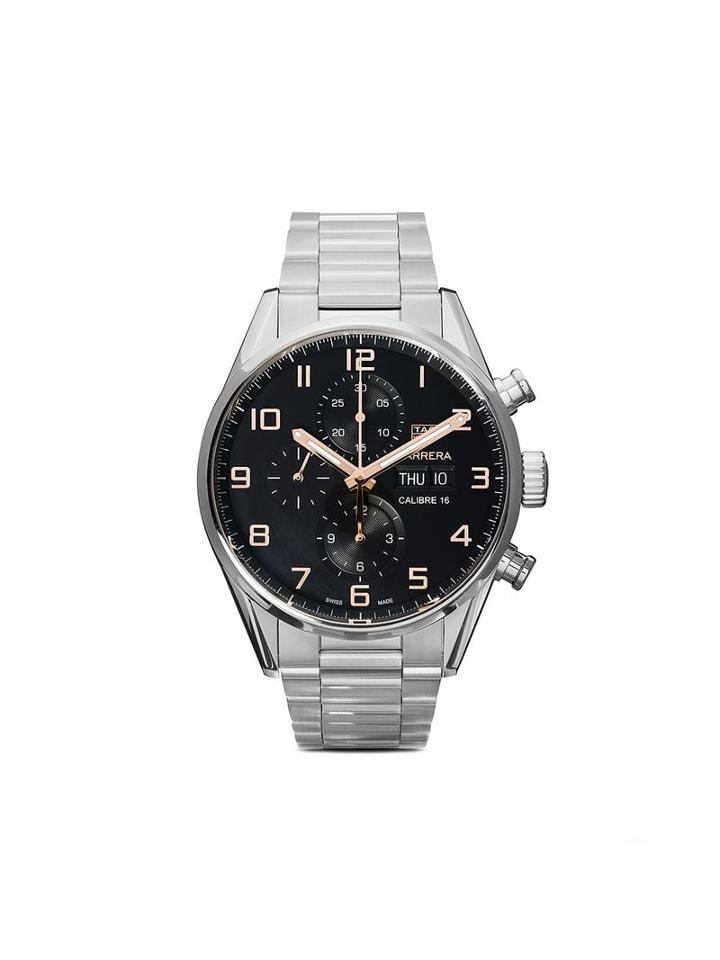 Tag Heuer Carrera Calibre 16 43mm - Black