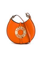 Loewe - Small Joyce Shoulder Bag - Women - Leather/metal (other) - One Size, Women's, Yellow/orange, Leather/metal (other)