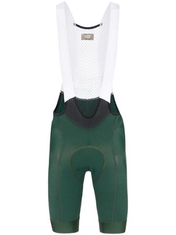 Pas Normal Studios Mechanism Bib Shorts - Green