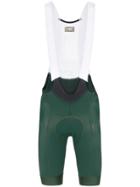 Pas Normal Studios Mechanism Bib Shorts - Green