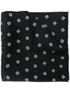 Givenchy 4g Print Scarf - Black