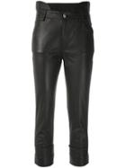 Andrea Bogosian Calça Pasta Bg - Black