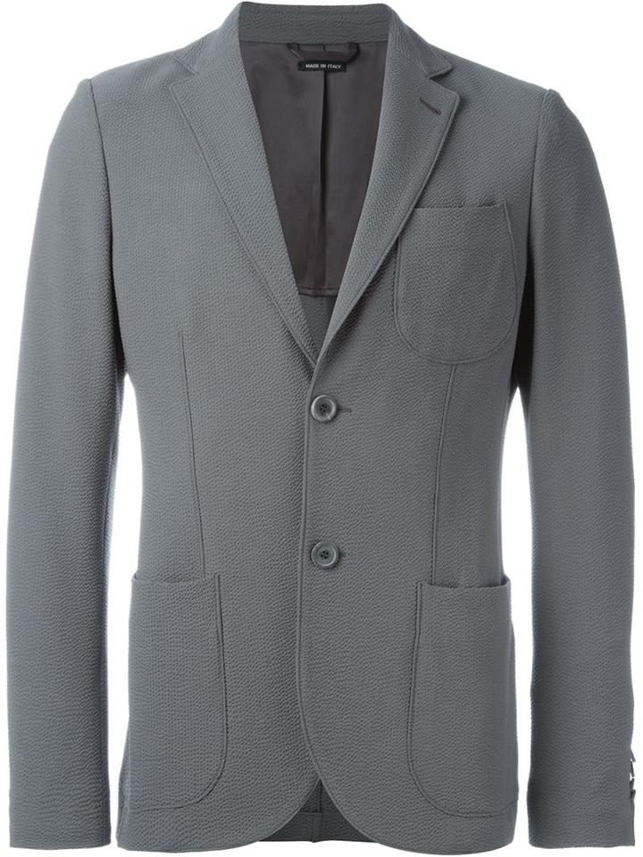 Giorgio Armani Two Button Blazer