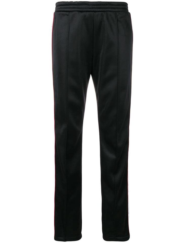 Forte Dei Marmi Couture Side Panelled Track Pants - Black