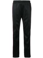 Forte Dei Marmi Couture Side Panelled Track Pants - Black