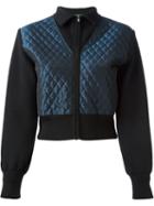 Jean Paul Gaultier Vintage Padded Jacket, Women's, Size: 40, Black