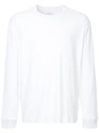 Fanmail Longsleeved T-shirt - White
