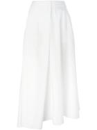 Emporio Armani Asymmetric Hem Skirt